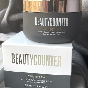 Lotus Glow Cleansing Balm - BEAUTYCOUNTER Counter match series